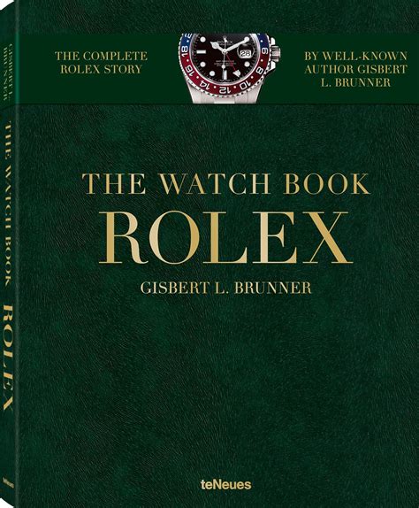 book rolex the place the watch the legend|the place the watch the legend .